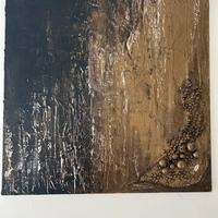 Quadro astratto moderno