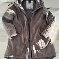 Parka Iceport Invernale con Cappuccio S