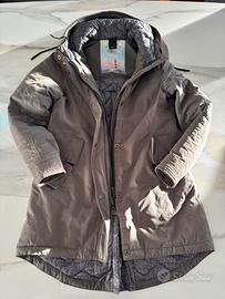 Parka Iceport Invernale con Cappuccio S