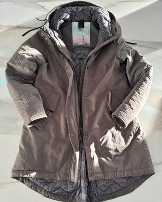 Parka Iceport Invernale con Cappuccio S