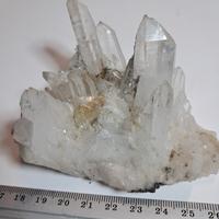 cristalli di quarzo