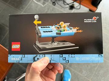 L’auto lunare volante LEGO 40789 MISB GWP