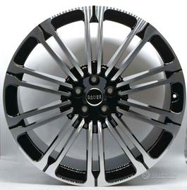 4 cerchi lega range rover sport 2024 r23 lt4190