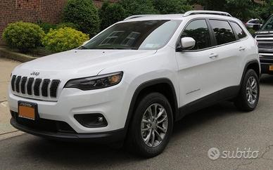 Ricambi Jeep Cherokee