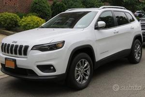 Ricambi Jeep Cherokee