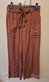 pantalone estivo con coulisse