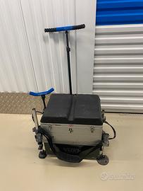 attrezzatura da pesca alla carpa