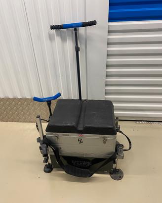 attrezzatura da pesca alla carpa