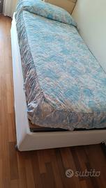 letto contenitore singoolo