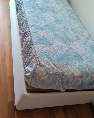 letto contenitore singoolo