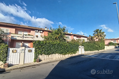 Villa A Schiera San Giovanni La Punta Trappeto