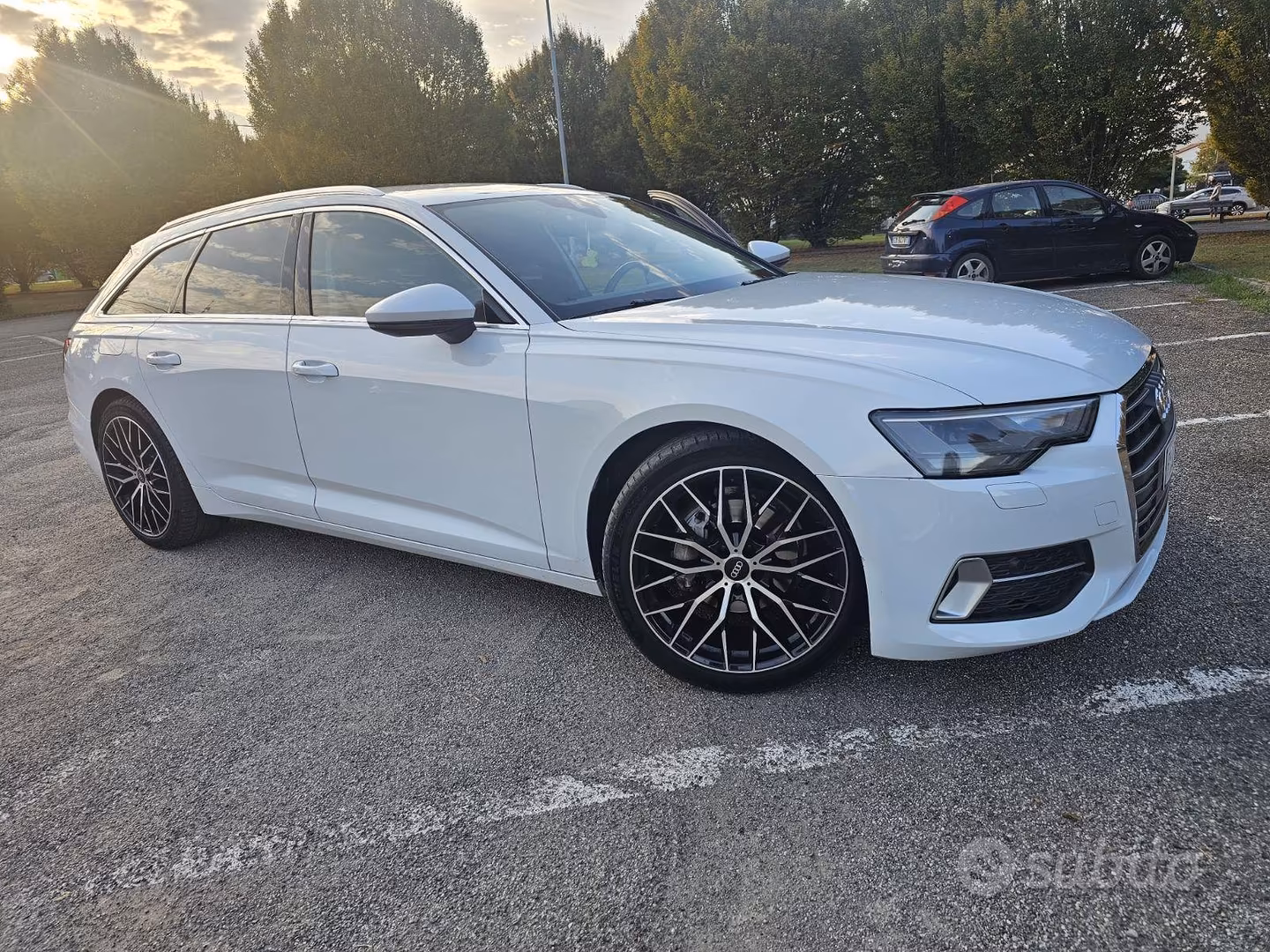 Audi A6 5ª serie