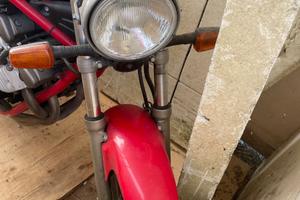 XJ 600 Yamaha