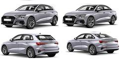 RICAMBI NUOVI AUDI A3 SPORTBACK 2020