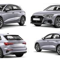 RICAMBI NUOVI AUDI A3 SPORTBACK 2020