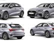 RICAMBI NUOVI AUDI A3 SPORTBACK 2020
