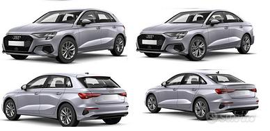 RICAMBI NUOVI AUDI A3 SPORTBACK 2020