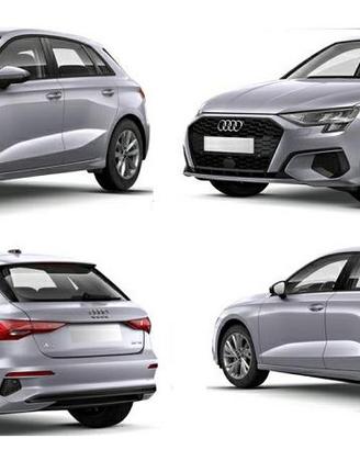 RICAMBI NUOVI AUDI A3 SPORTBACK 2020