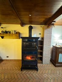 Stufa a legna Arco