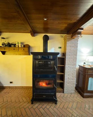 Stufa a legna Arco