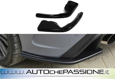 Splitter/Spoiler posteriore per Ford Focus 3 RS 20