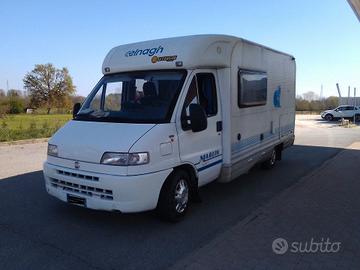 CAMPER  SEMINTEGRALE
