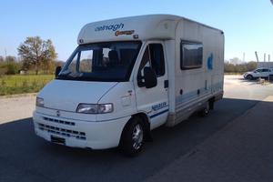 CAMPER  SEMINTEGRALE