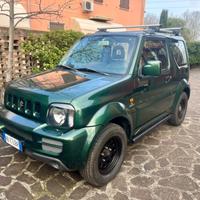 Suzuki Jimny 1.3i 16V cat 4WD JLX