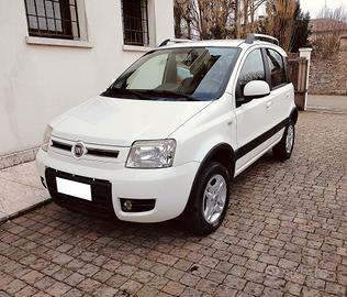 Fiat Panda 1.3 MJT 16V 4x4 Climbing 12 MESI GARANZ