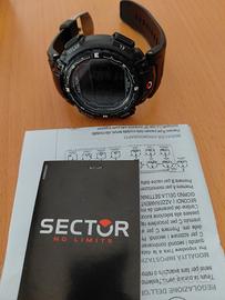 Orologio Sector 