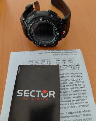 Orologio Sector 