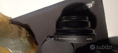telecamera professionale Sony drs PD 170p 3ccd dvc