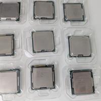 Lotto CPU Intel Pentium varie E5700 E5800 G3258  .