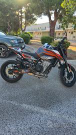 Ktm duke 790 2019