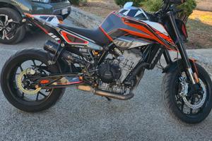 Ktm duke 790 2019