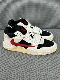 Scarpe da basket TS x AIR Jordan, taglia 43