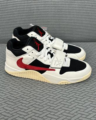 Scarpe da basket TS x AIR Jordan, taglia 43