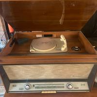Radio giradischi