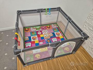 box bambini 120x120x60