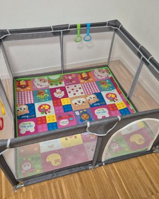 box bambini 120x120x60