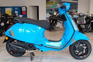 Piaggio Vespa 125 Sprint Sport