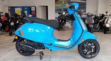 Piaggio Vespa 125 Sprint Sport