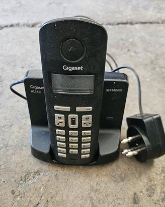 Telefono Cordless Siemens 