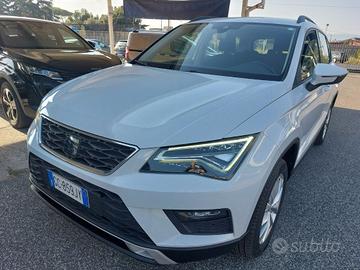 SEAT Ateca 1.6 TDI DSG Business Uniprò km 89000