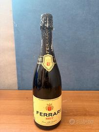 Ferrari brut metodo classico 1990