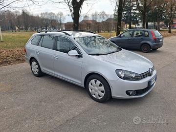 Golf Variant Comfort line 1.6 TDI