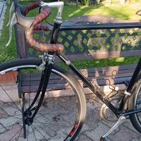 Bici da corsa 26 nera