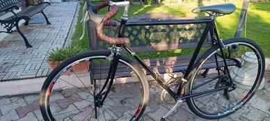 Bici da corsa 26 nera