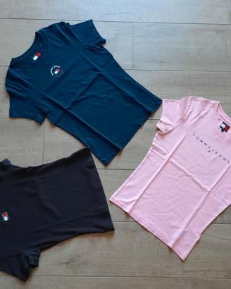 T-shirt Marta Tommy  Jeans (originali) taglia S Do