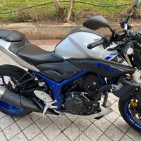 Yamaha MT-03 - 2016